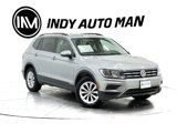 Used 2019 Volkswagen Tiguan SE w/ Panoramic Sunroof Package image 2