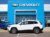 Used 2019 Jeep Cherokee Latitude Plus w/ Cold Weather Group image 4