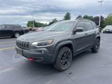 Used 2019 Jeep Cherokee Trailhawk w/ Cold Weather Group image 4