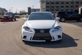 Used 2016 Lexus IS 200t w/ F Sport Package image 2