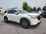 Used 2022 Nissan Pathfinder SV w/ SV Black Package image 3