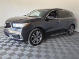 Used 2019 Acura MDX SH-AWD w/ Advance Package image 4