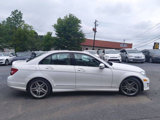 Used 2013 Mercedes-Benz C 250 Sedan w/ Lighting Pkg image 4