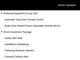 Used 2017 Cadillac XT5 Luxury w/ Driver Awareness Package image 3
