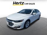 Used 2023 Chevrolet Malibu LT w/ Driver Confidence Package image 2