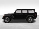 New 2024 Jeep Wrangler Sahara w/ Technology Group image 3