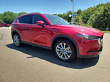 Used 2021 MAZDA CX-5 Grand Touring w/ GT Premium Package image 4