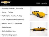 Used 2000 Chevrolet Corvette Convertible w/ Performance Handling Pkg image 5