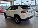 Used 2022 Jeep Compass Trailhawk w/ Trailhawk Convenience Group image 4