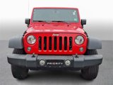 Used 2017 Jeep Wrangler Unlimited Sport w/ Quick Order Package 24S image 2