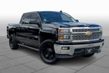 Used 2015 Chevrolet Silverado 1500 LT w/ Texas Edition, 1LT Trim image 2