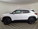Used 2022 Chevrolet TrailBlazer LT w/ Driver Confidence Package image 2