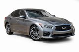 Used 2015 INFINITI Q50 Sport image 6