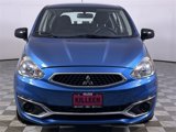 Used 2019 Mitsubishi Mirage LE image 2