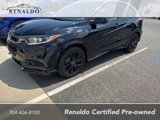 Used 2022 Honda HR-V Sport image 4