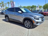 Used 2021 Kia Seltos LX image 3