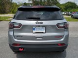 Used 2022 Jeep Compass Trailhawk w/ Trailhawk Elite Group image 5