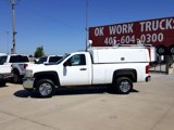 Used 2011 Chevrolet Silverado 2500 W/T image 2