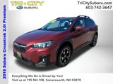Used 2018 Subaru Crosstrek 2.0i Premium image 1