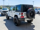 Used 2018 Jeep Wrangler Unlimited Sahara image 5