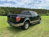 Used 2013 Ford F150 Lariat w/ Lariat Chrome Pkg image 4