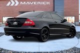 Used 2007 Mercedes-Benz CLK 550 Coupe image 5