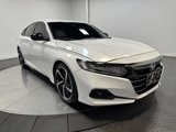 Certified 2021 Honda Accord Sport image 2