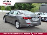 New 2025 Nissan Sentra S image 4