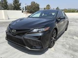 Used 2024 Toyota Camry SE image 3