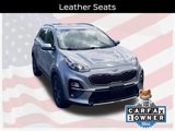 Used 2020 Kia Sportage S image 4