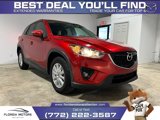 Used 2015 MAZDA CX-5 Touring image 2