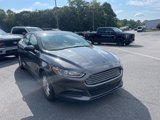 Used 2015 Ford Fusion S image 2