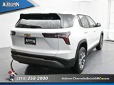 New 2025 Chevrolet Equinox LT image 4