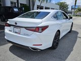 Used 2023 Lexus ES 350 F Sport image 5