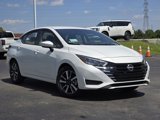 New 2025 Nissan Versa SV w/ Trunk Package image 2