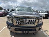 Used 2018 Nissan Titan Platinum Reserve w/ Platinum Utility Package image 2