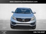 Used 2015 Kia Sportage LX image 2