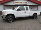 Used 2013 Ford F250 4x4 SuperCab Super Duty image 3