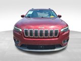 Certified 2021 Jeep Cherokee Latitude Lux image 3