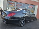 Used 2016 Mercedes-Benz S 550 4MATIC Sedan image 3