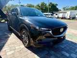 Used 2021 MAZDA CX-5 Touring image 2