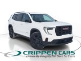 New 2025 GMC Acadia Elevation w/ Black Edition image 1