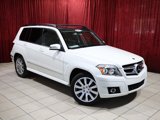 Used 2010 Mercedes-Benz GLK 350 4MATIC image 2