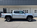 Used 2023 Toyota Tacoma TRD Off-Road image 2