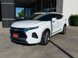 Used 2019 Chevrolet Blazer Premier w/ Sun and Wheels Package image 3