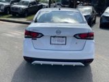 Certified 2024 Nissan Versa S w/ Trunk Package image 4