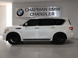 Used 2017 INFINITI QX80 4WD w/ Deluxe Technology Package image 3
