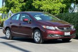 Used 2014 Honda Civic LX image 2