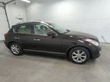 Used 2008 INFINITI EX35 Journey w/ Navigation Pkg image 2