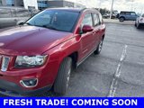 Used 2016 Jeep Compass High Altitude image 2